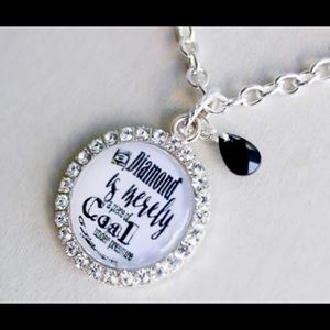 Noreen necklace by Plunder design